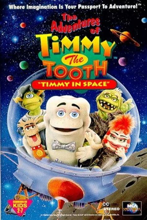 timmy the tooth|timmy the tooth timmy in space anime.